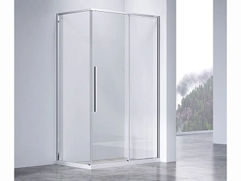 Душевой уголок Vincea Slim-N VSR-4SN9014CL