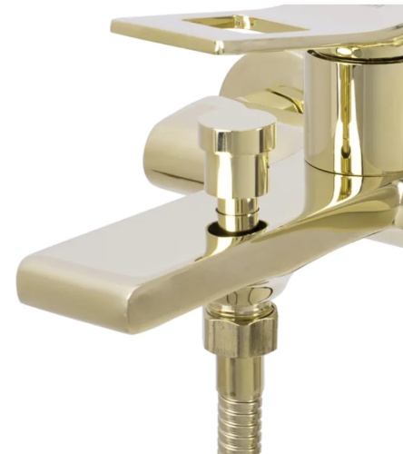 Смеситель для ванны Rea Soul Gold B9923