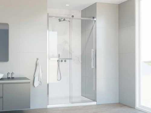 Душевая дверь Vincea Сomo Soft VDS-1CS110CL