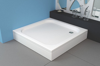 Душевой поддон Kolpa-san Trin 90x90 590060