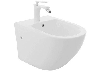 Биде подвесное Rea Carlo Mini C2276