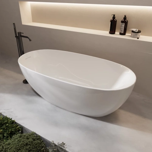 Ванна акриловая Vincea VBT-601-1600