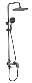 Душевая система Rea Storm tytan P9534