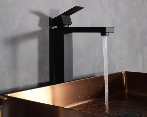 Смеситель для раковины Gid Anchel SS979-BM-D