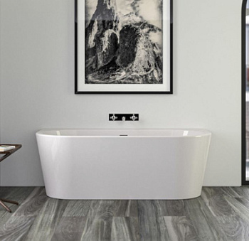 Ванна акриловая Knief Wall XS 0100-255