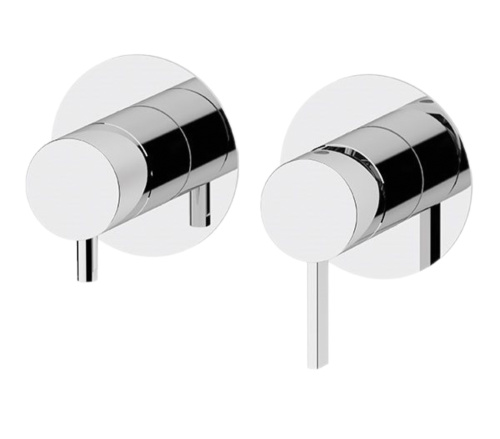 Смеситель для душа Remer Metrica MC93ZP