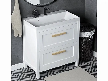 Тумба напольная Vela Фаворит массив 80Н (орех) TU671051