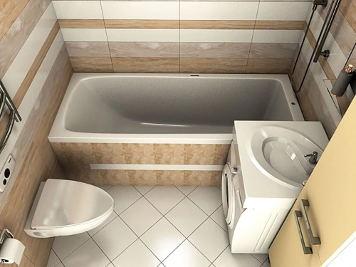 Умывальник Madera Ameli 55 Умывальник Madera Ameli 55