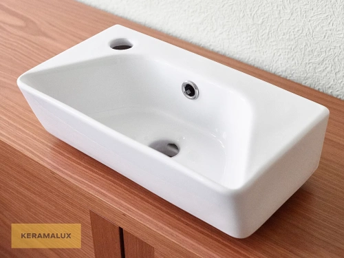 Умывальник CeramaLux 78578R