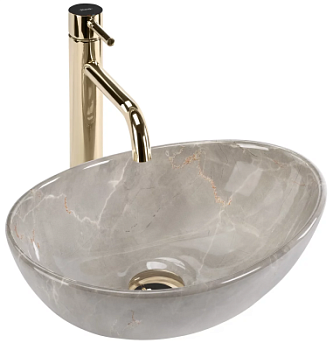 Умывальник Rea Sofia Mini Kashmir U9238