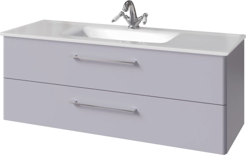 Тумба подвесная Caprigo Accord 120 2215-SF028