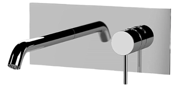 Смеситель для раковины Remer X Style X15Q