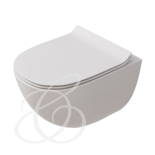 Унитаз подвесной Caprigo Vittoria V-1003