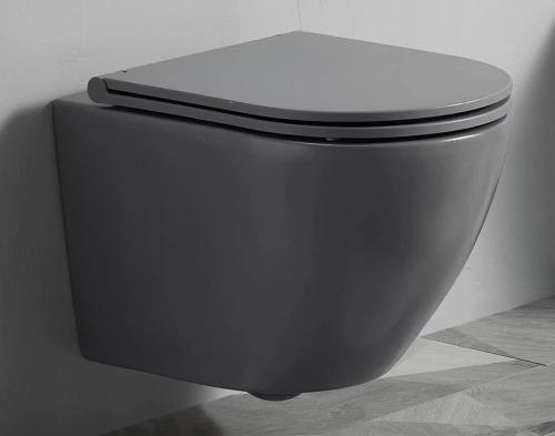Унитаз подвесной CeramaLux 2197MG