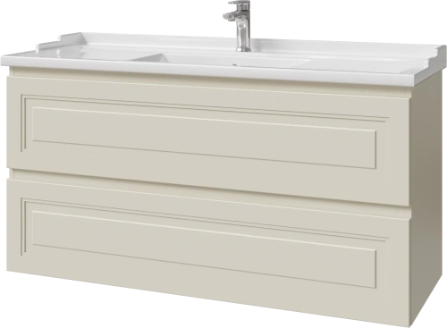 Тумба подвесная Caprigo Wales 120 36015-SF046