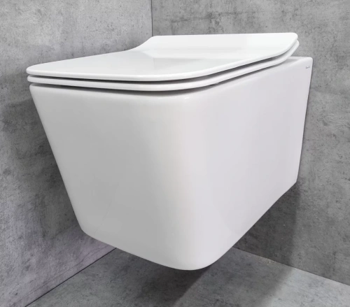 Унитаз подвесной Ceramalux NS 5170