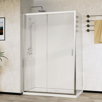 Душевой уголок Vincea City VSR-5CT9011CL