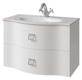 Тумба подвесная Caprigo Nokturn 80 1318-SF027