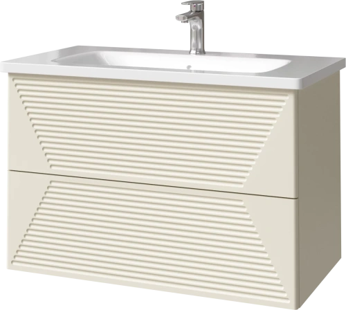 Тумба подвесная Caprigo Modo Terza 80 35612-SF046