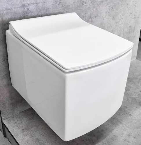 Унитаз подвесной Ceramalux 2022