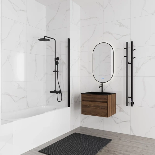 Ванна акриловая Vincea VBT-2B170-FR