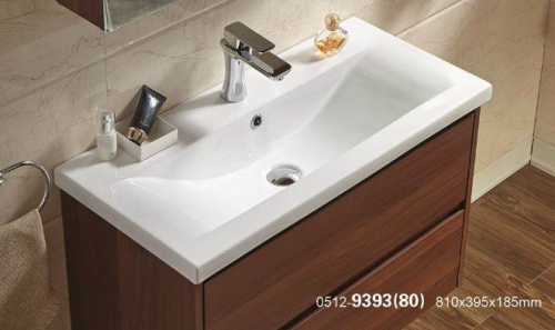 Умывальник CeramaLux 9393-80