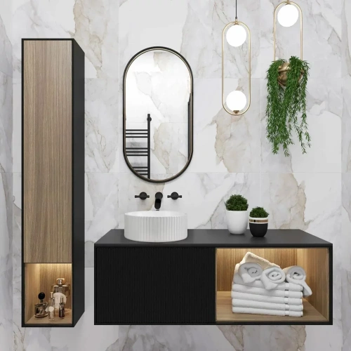 Умывальник Rea Delia U0601