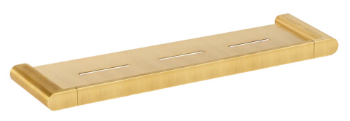 Полка 51 см Remer Lounge LN20BG, золото брашированное 