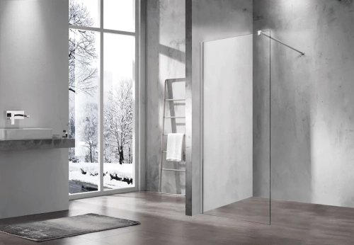 Душевая стенка Vincea Walk-In VSW-1H700CL