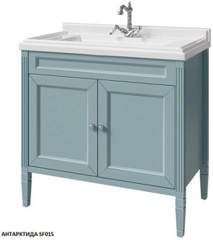 Тумба напольная Caprigo Albion Concept 90 34013UV-SF015