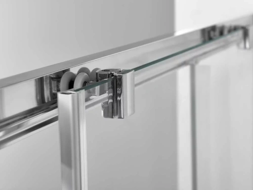 Душевая дверь Vincea Alpha VDS-3AL140CLGM