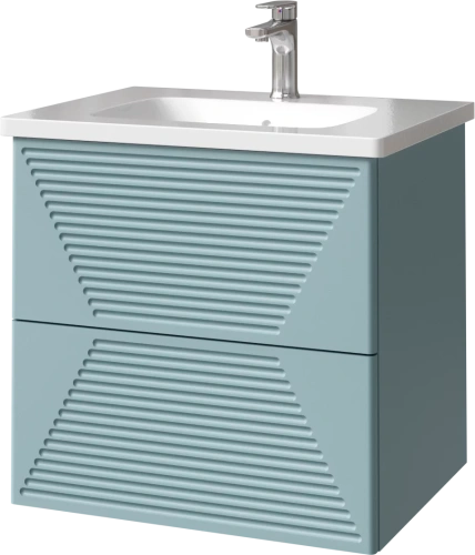 Тумба подвесная Caprigo Modo Terza 60 35610-SF015