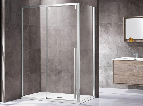 Душевой уголок Vincea Lugano VSR-1L9016CL-1