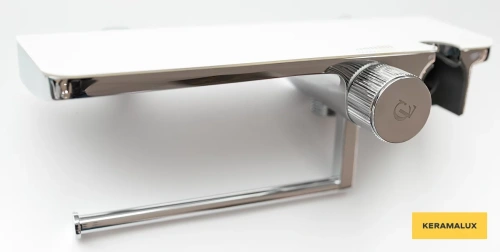 Гигиенический душ CeramaLux LT9506 хром