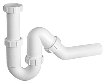 Сифон для мойки McAlpine HC6