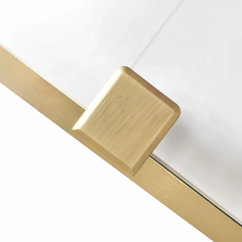 Душевой уголок Rea Montana Gold Brush 80x100 K6635