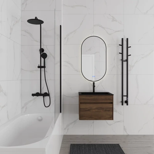 Ванна акриловая Vincea VBT-2B170-FR