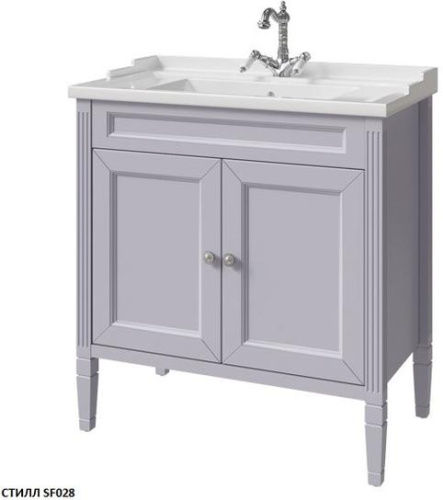 Тумба напольная Caprigo Albion Concept 80 34012-SF028