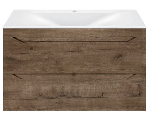 Тумба подвесная Vincea Fine 800 V.Oak VMC-2F800VO