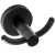 Крючок вешалка для полотенца Rea MIST 02 Black matt 80019 Крючок вешалка для полотенца Rea MIST 02 Black matt 80019