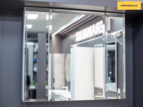 Зеркальный шкаф Vela Комфорт 90 ZK834693