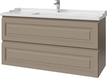 Тумба подвесная Caprigo Wales 120 36015-SF004