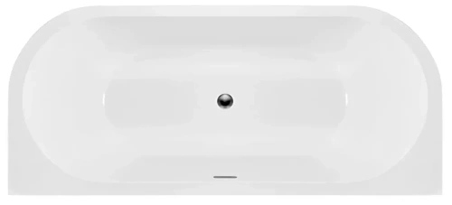 Ванна акриловая Rea Capri 1700 W9801