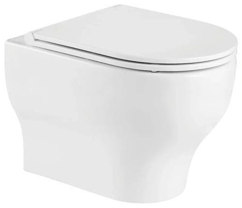 Унитаз подвесной Ceramalux 2199