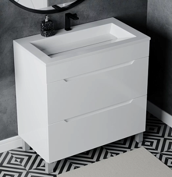 Тумба напольная Vela Верона 80Н под Galaxy TU26204