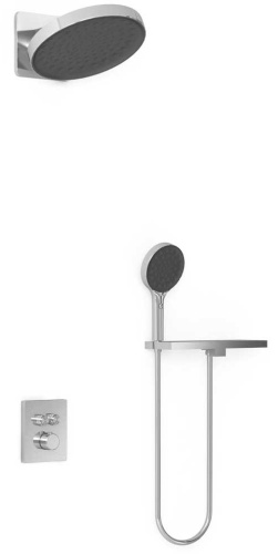 Душевая система Vincea Inspire VSFW-3I21MT3RCH