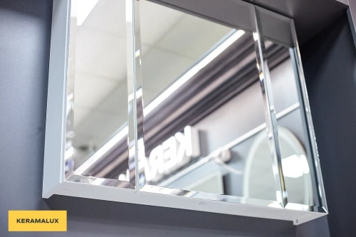 Зеркальный шкаф Vela Комфорт 90 ZK834693