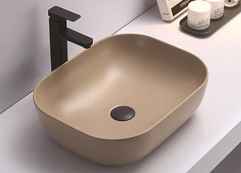 Умывальник CeramaLux 78104MC-1