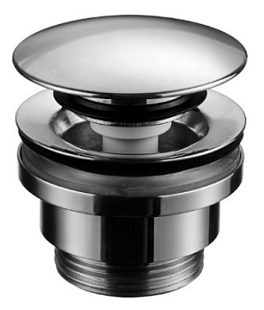 Донный клапан для раковины Globo FI024CR без перелива