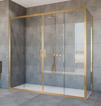 Душевой уголок Vincea Garda VSR-1G21017CLG